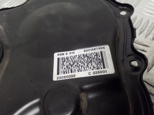 NISSAN X-Trail T32 (2013–2021) Timing chain cover 8201567304 - 2