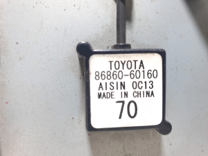 TOYOTA Land Cruiser 150 (2009–2026) Antenne 8686060160 - 3