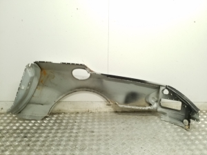 Mercedes Benz SL-Class 230 (2001–2012) Tagumine tiib A2306301021 - 5