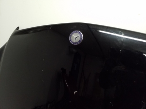 Mercedes Benz SL-Class 230 (2001–2012) Hood A2308800057 - 5