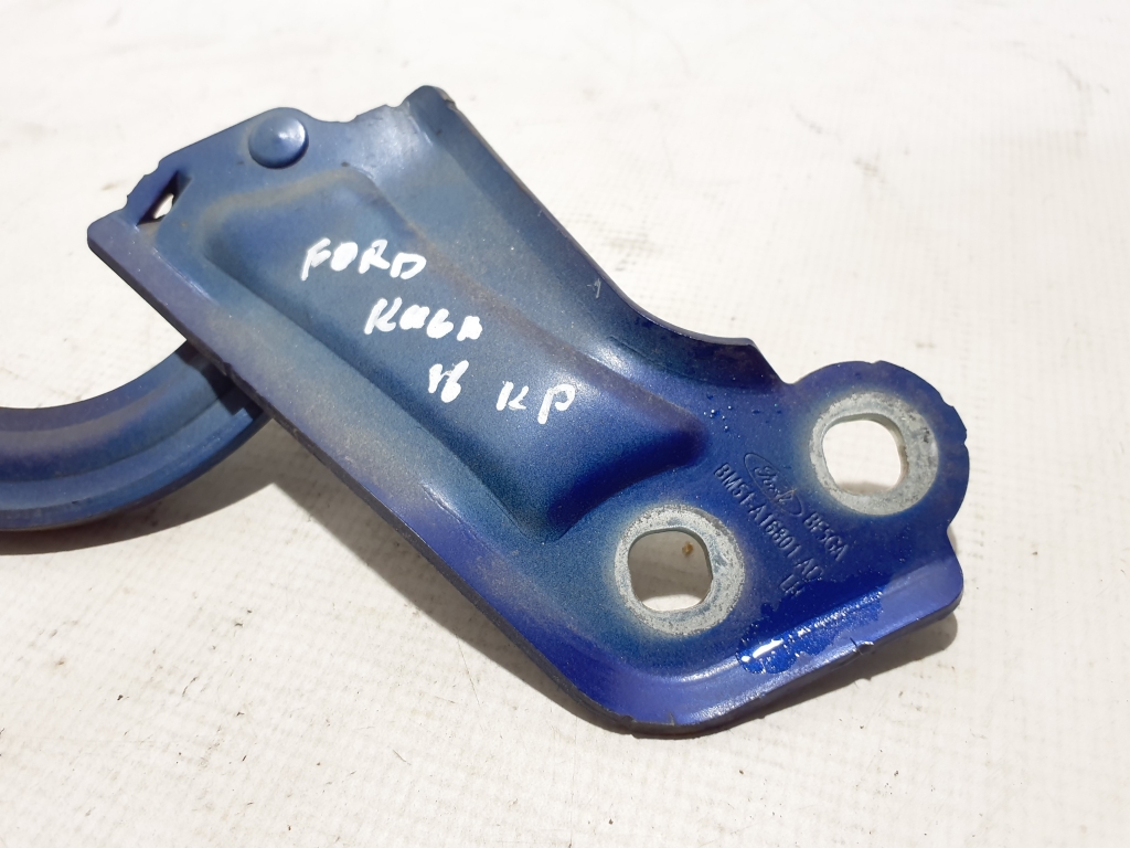 FORD Kuga 2 generation (2013-2020) Front Left Bonnet Hinge BM51-A16801-AD 23466726