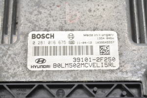 Hyundai ix35 (2009–2015) Engine control unit 391012F250 - 3