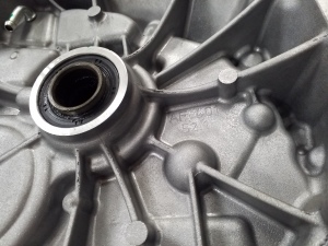 NISSAN Leaf I (2010–2017) Getriebe 332513NF0A - 4