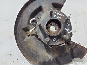 Ford Kuga (2012–2019) Front wheel hub 1781982 - 4