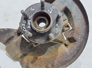 Ford Kuga (2012–2019) Front wheel hub 1781987 - 4
