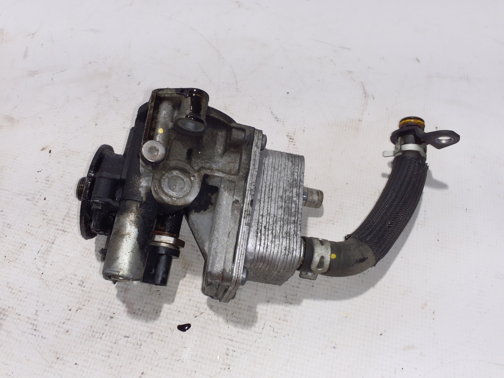 FORD Kuga 2 generation (2013-2020) Oil Cooler 1871920, DS7Q6L625CB 