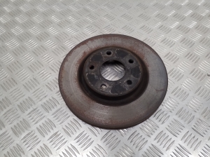 Front brake disc - D02064BA0AVA