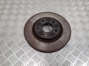 Front brake disc - D02064BA0AVA