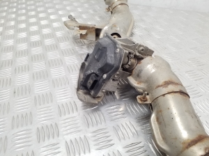 NISSAN Qashqai (2013–2021) Silencieux - 6
