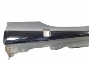 Mercedes Benz SL-Class 230 (2001–2012) Schwellerverkleidung außen A2306980254 - 3