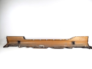 Mercedes Benz SL-Class 230 (2001–2012) Schwellerverkleidung außen A2306980254 - 5