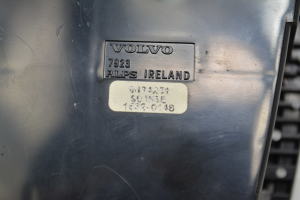 VOLVO S80 I (1998–2006) Heater control panel 9494251 - 2