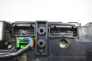 VOLVO S80 I (1998–2006) Heater control panel 9494251 - 4