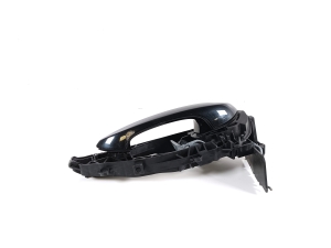 BMW 3 SERIES G20 (2018–2026) Front door external opening handle and its details - 2