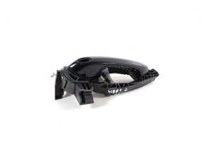 BMW 3 SERIES G20 (2018–2026) Front door external opening handle and its details - 3