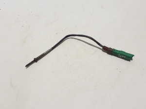  Muffler temperature sensor 