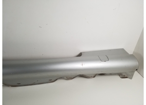Mercedes Benz SL-Class 230 (2001–2012) Schwellerverkleidung außen A2306900440 - 5