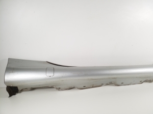 Mercedes Benz SL-Class 230 (2001–2012) Schwellerverkleidung außen A2306900440 - 6