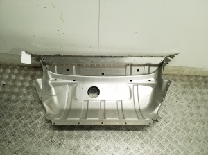 Mercedes Benz SL-Class 230 (2001–2012) Kraftstofftankschutz A2306400557 - 3