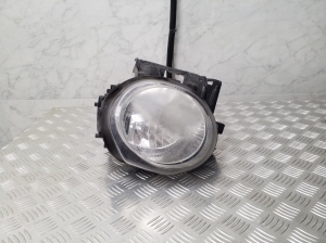Priekšējā bampera miglas lukturis - HCR660