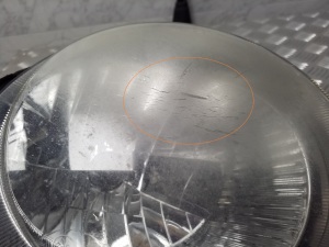 NISSAN Juke F15 (2010–2018) Front-Nebelscheinwerfer HCR660 - 7