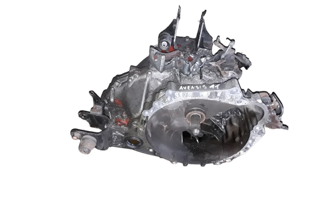 TOYOTA Avensis T27 Gearbox EA65, 0433164040 23545874