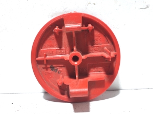 NISSAN X-Trail T31 (2007–2013) Rückstrahler Stoßstange hinten 1090037  7491 - 2