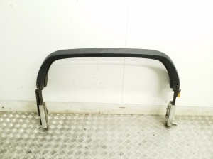 Mercedes Benz SL-Class 230 (2001–2012) Frontschutzbügel A2308600332 - 3