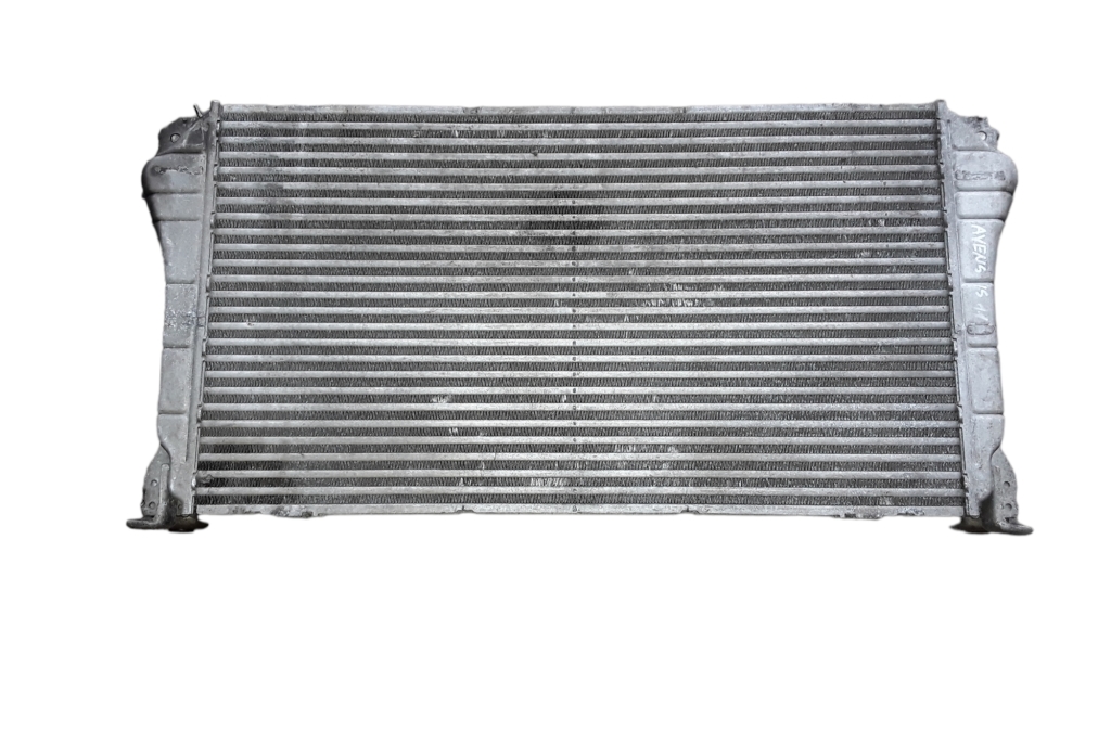 TOYOTA Avensis T27 Starpdzesētāja/interkūlera radiators 179400R040 23545950