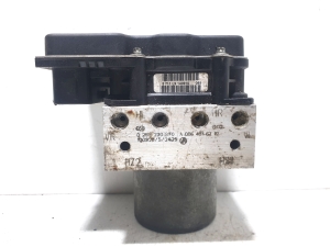 Mercedes Benz B-Class 245 (2005–2011) ABS bloks 0265951352  0265230870  A0064316712 - 4