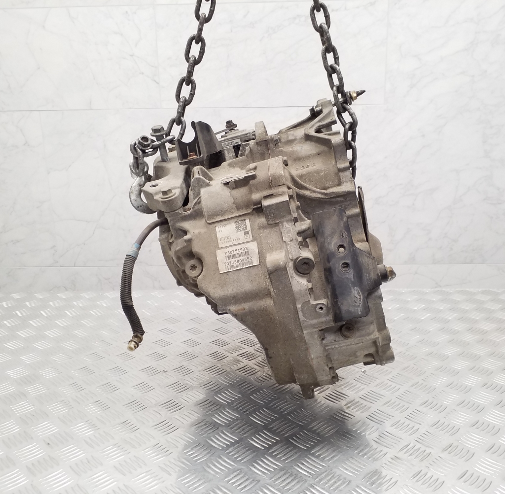 VOLVO V70 3 generation (2007-2020) Gearbox TF80SC 25025826