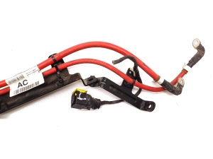 Jaguar l-Pace (2018–2026) Engine wiring harness J9D314N186AC - 2