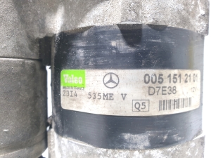 Mercedes Benz A-Class 169 (2004–2012) Starter 0051512101  D7E38 - 2
