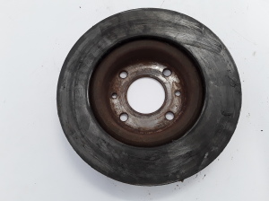 RENAULT Clio II (1998–2005) Front brake disc 8201464598 - 2