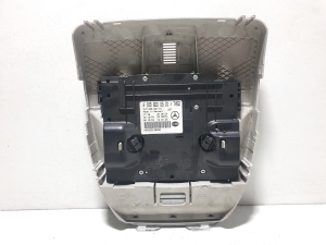 Mercedes Benz A-Class 169 (2004–2012) Interior light switch A1698200501 - 3