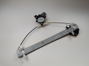 Lève-vitre de porte avant et ses pièces - 61041FG000