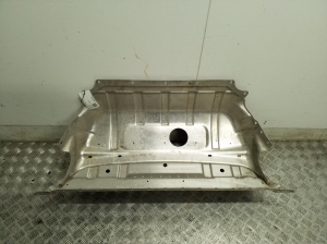 Mercedes Benz SL-Class 230 (2001–2012) Kraftstofftankschutz A2306400557 - 3