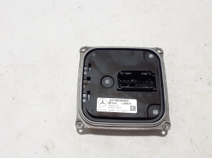   Control unit for xenon headlights 