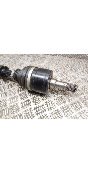 Jaguar l-Pace (2018–2026) Front drive shaft and its parts J9D3-3D402-AC - 3