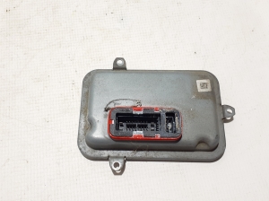   Control unit for xenon headlights 