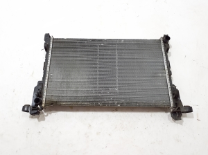   Cooling radiator 