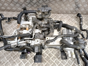 Jaguar l-Pace (2018–2026) Sonstige Teile der Klimaanlage J9D3-6C582-BA - 2