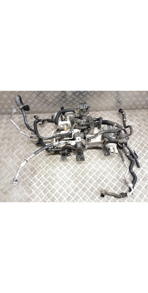   Kliimasüsteemi muud osad  - J9D3-6C582-BA 