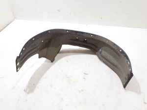   Rear wheel arch liner  - 656380K100 