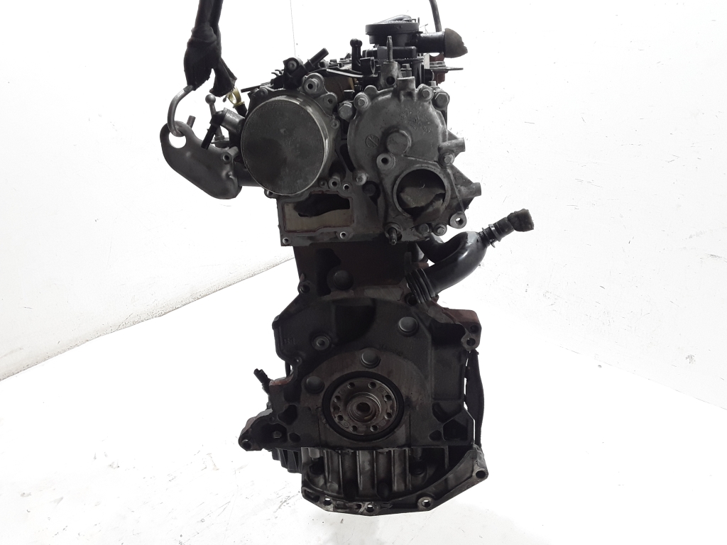 FORD Kuga 2 generation (2013-2020)  Голый двигатель T7MA, 1879655 23504083