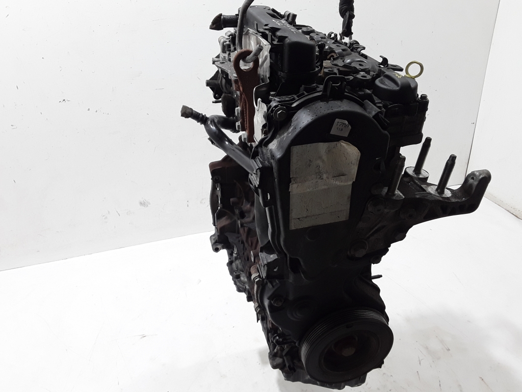 FORD Kuga 2 generation (2013-2020) Tuščias variklis T7MA, 1879655 23504083