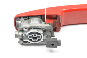 Opel Astra J (2009–2017) Front door external opening handle and its details 13500026 - 2