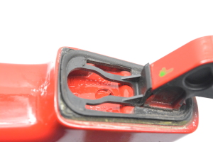 Opel Astra J (2009–2017) Front door external opening handle and its details 13500026 - 3