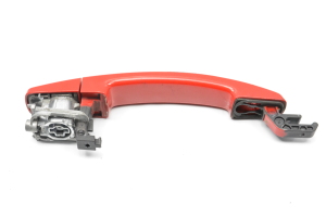 Opel Astra J (2009–2017) Front door external opening handle and its details 13500026 - 4