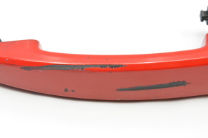 Opel Astra J (2009–2017) Front door external opening handle and its details 13500026 - 5